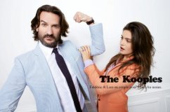 Un couple rock’n roll pour The Kooples