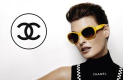 Une tendance chaude pour les lunettes Chanel