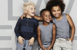 H&M : la collection junior signée David Beckham