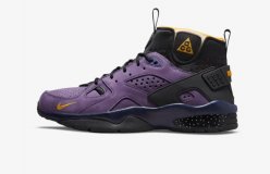 Sneaker Nike ACG Air Mowabb Gravity Purple