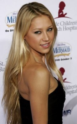  Anna Kournikova