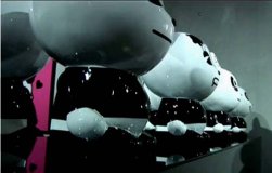 Hi Panda en figurine a Paris : une campagne buzz !