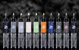 La collection complète d’Alpha Nails