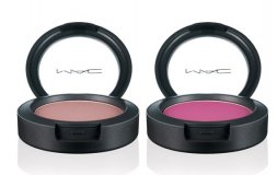 Les blush de la collection « Reel Sexy »