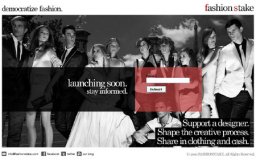 Le site internet de fashionskate