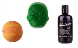 Les sortilèges d’Halloween de Lush