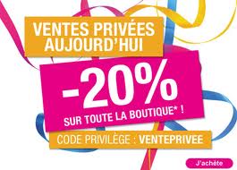 Ventes privées : le principe