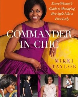 Le livre sur le style vestimentaire deMichelle Obama 