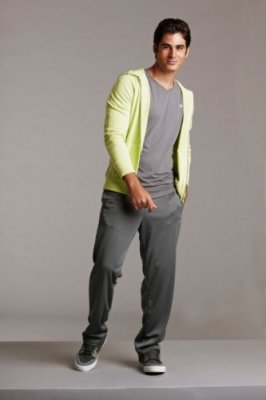 La ligne homme de la collection Printemps-Été 2012 d'EleVen