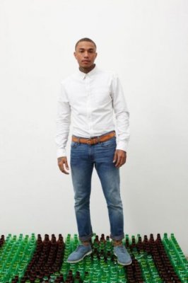 La collection green Waste<less de Levi's