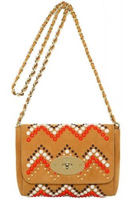 Mulberry rénove son Zig-Zag Lily pour l'été 2012