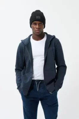 Gilet Teddy Smith GICLASS JIM HZ – Total Navy