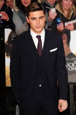 Zac Efron en James Bond