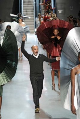 "Femme lumière" a fait des étincelles