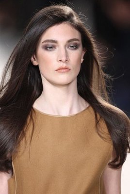 Tendances maquillage Chloé automne-hiver 2010-2011