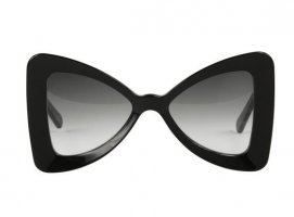 Lunettes papillon