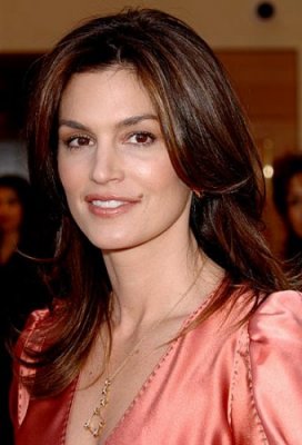 Le combat de Cindy Crawford pour aider les tops modèles en 2011