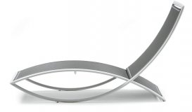 Chaise longue / transat EGO Paris