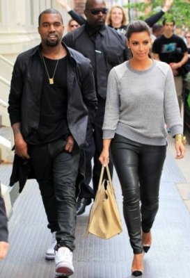 Kim Kardashian : l'amour la rendrait plus belle ?