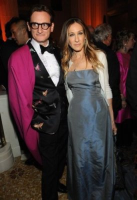 Sarah Jessica Parker au Gala Carnegie Hall Medal Of Excellence à New York