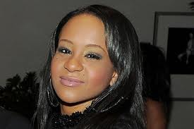 Bobbi Kristina Brown, fille de Whitney houston et Bobby Brown