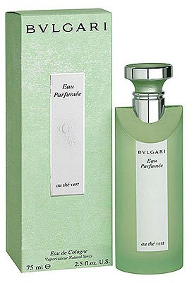 Eau Parfumée au Thé Vert Bulgari