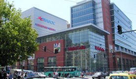 Le centre commercial The Mall à Sofia