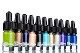 Lush et sa collection de maquillage