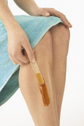 L'épilation pour des jambes impeccables