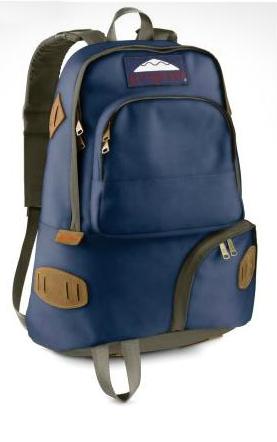 Sac à dos Kegger JanSport Collection Heritage 2012