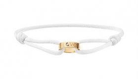 Le bracelet Love Charity de Cartier
