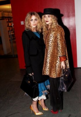 Ashley Olsen et Mary Kate Olsen lancent leur site de conseil mode en ligne