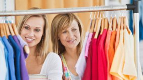 Les mêmes goûts pour la mode avec chacune son caractère et ses critères de choix