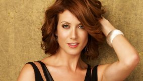 Un maquillage lumineux pour une rousse !