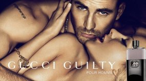 Le parfum « Gucci guilty »pour homme de P&G Prestige