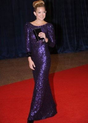 Kate Hudson : brillante à Washington