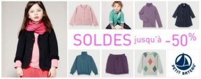 A l'assaut des soldes chez Petit Bateau !