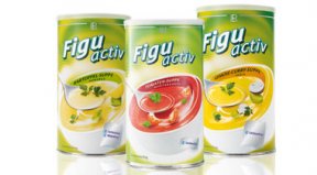Soupes Shakes 4 goûts stabilisateurs de poids FiguActiv