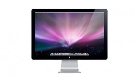 Un bel écran pour le MacBook version maison