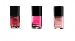 Les nouveaux vernis à ongles de Chanel