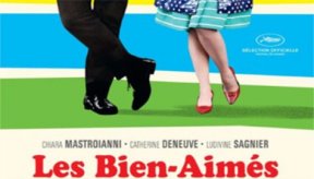 L'affiche du film Les Biens Aimés