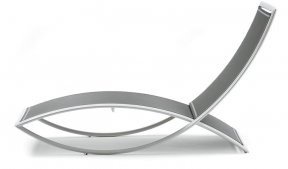 Chaise longue / transat EGO Paris