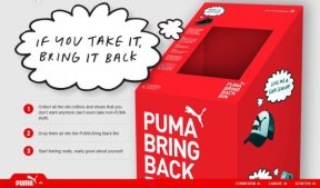 Les box « Bring Back » de Puma