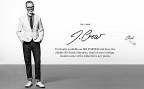 La marque J-Crew s'installe en France