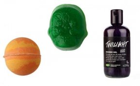 Les sortilèges d'Halloween de Lush