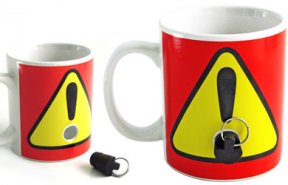 Un mug d'un nouveau genre