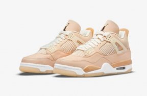 Sneaker Nike Air Jordan 4 Shimmer