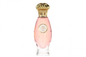 Le parfum "Délire de Roses" de la maison Caron