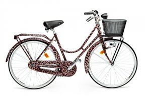 Un vélo Dolce&Gabbana !