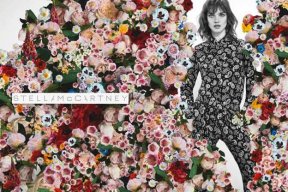 Une collection très fleurie pour Stella McCartney